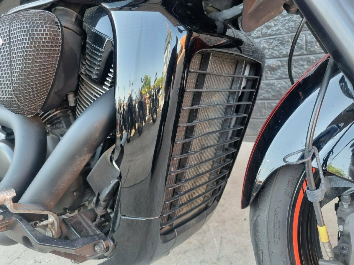 2018 SUZUKI VZR 1800 BOULEVARD (M109R) CRUISER