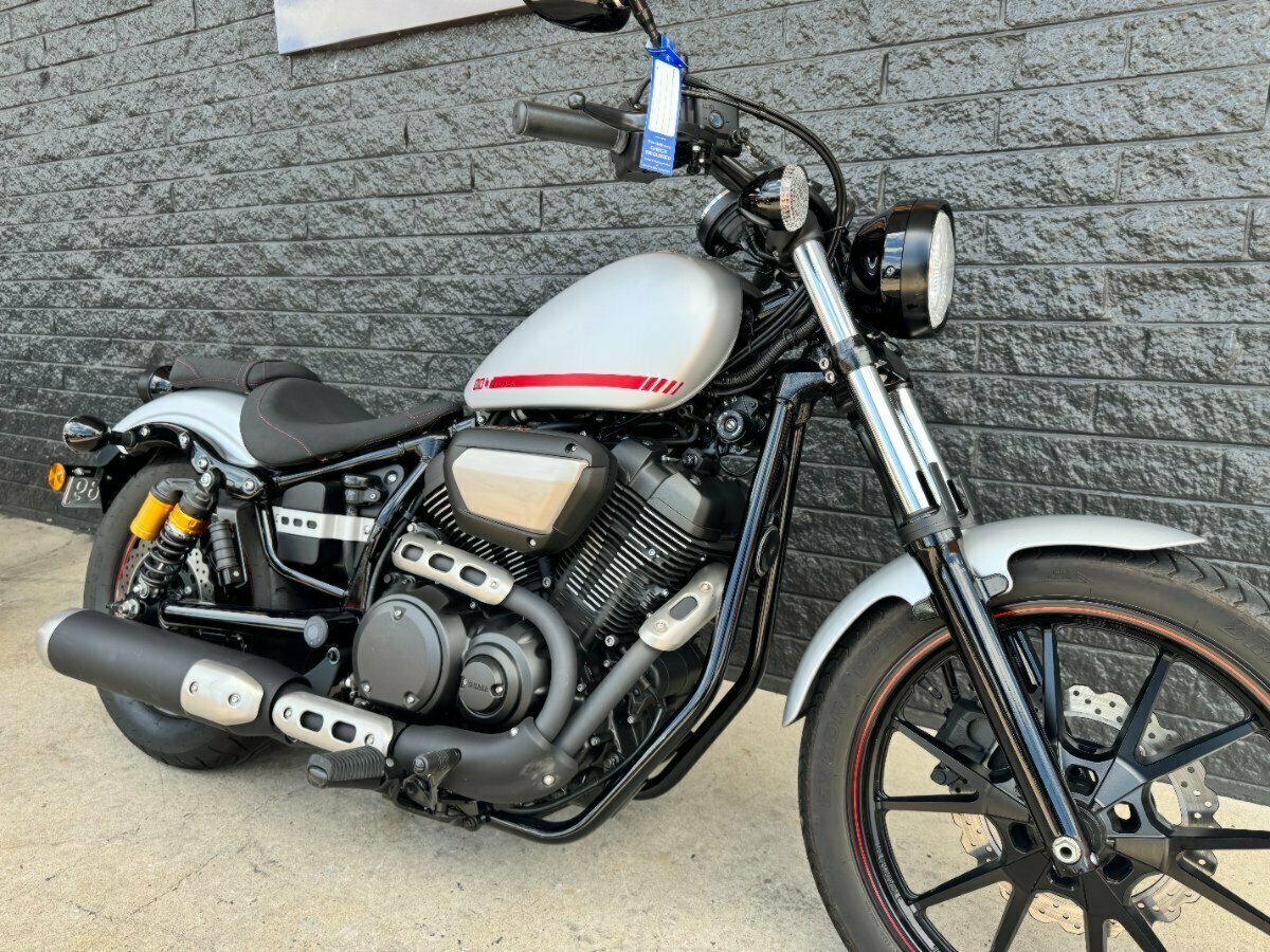 2019 YAMAHA STAR BOLT (XVS950CU) CRUISER