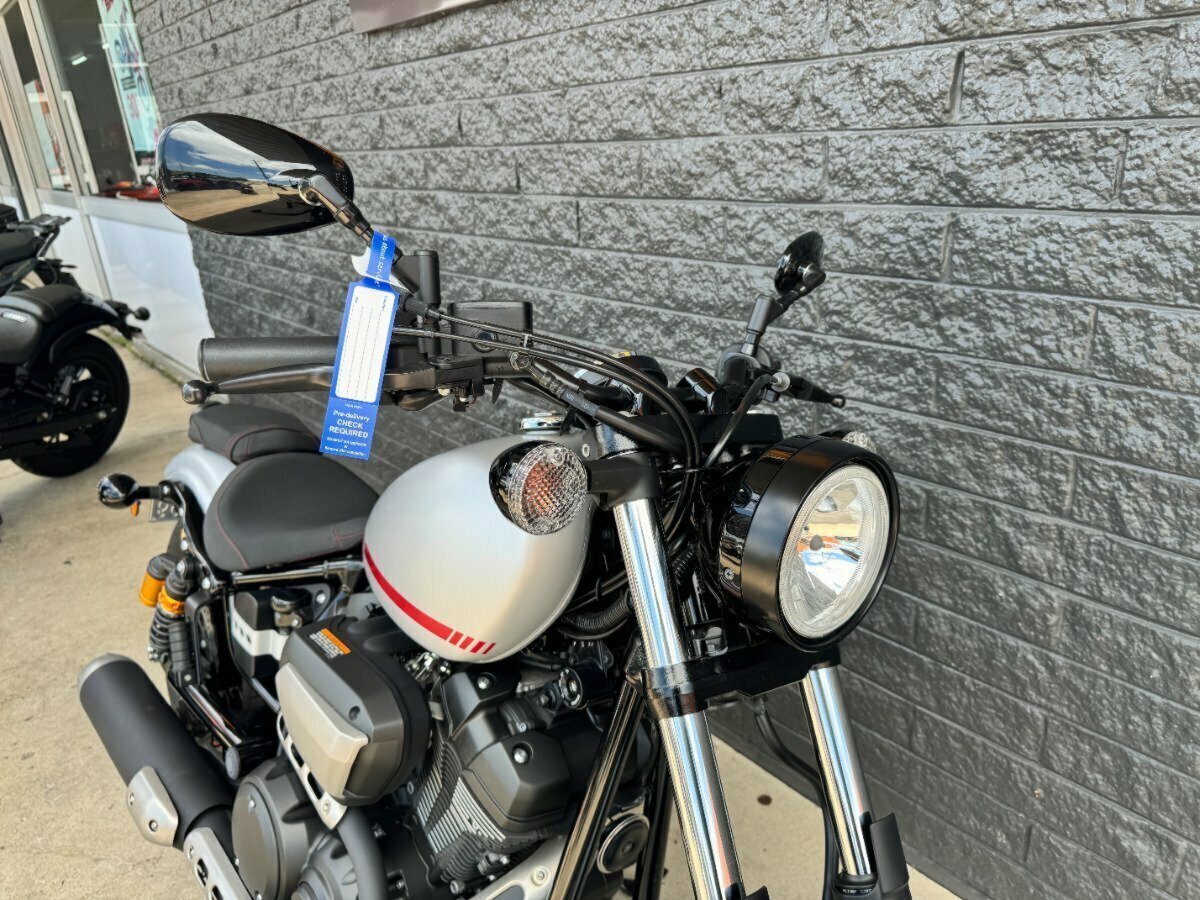 2019 YAMAHA STAR BOLT (XVS950CU) CRUISER