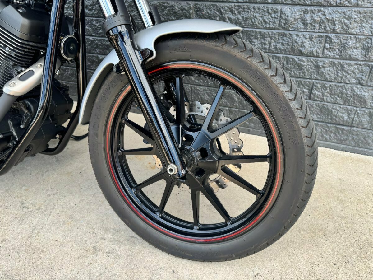 2019 YAMAHA STAR BOLT (XVS950CU) CRUISER