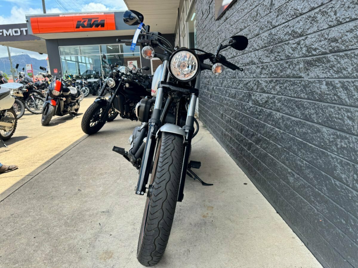 2019 YAMAHA STAR BOLT (XVS950CU) CRUISER