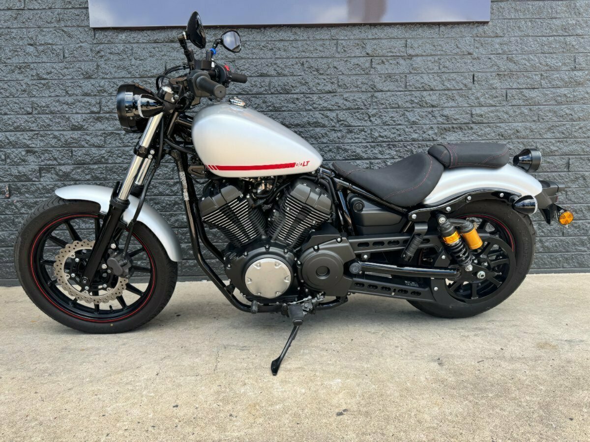 2019 YAMAHA STAR BOLT (XVS950CU) CRUISER