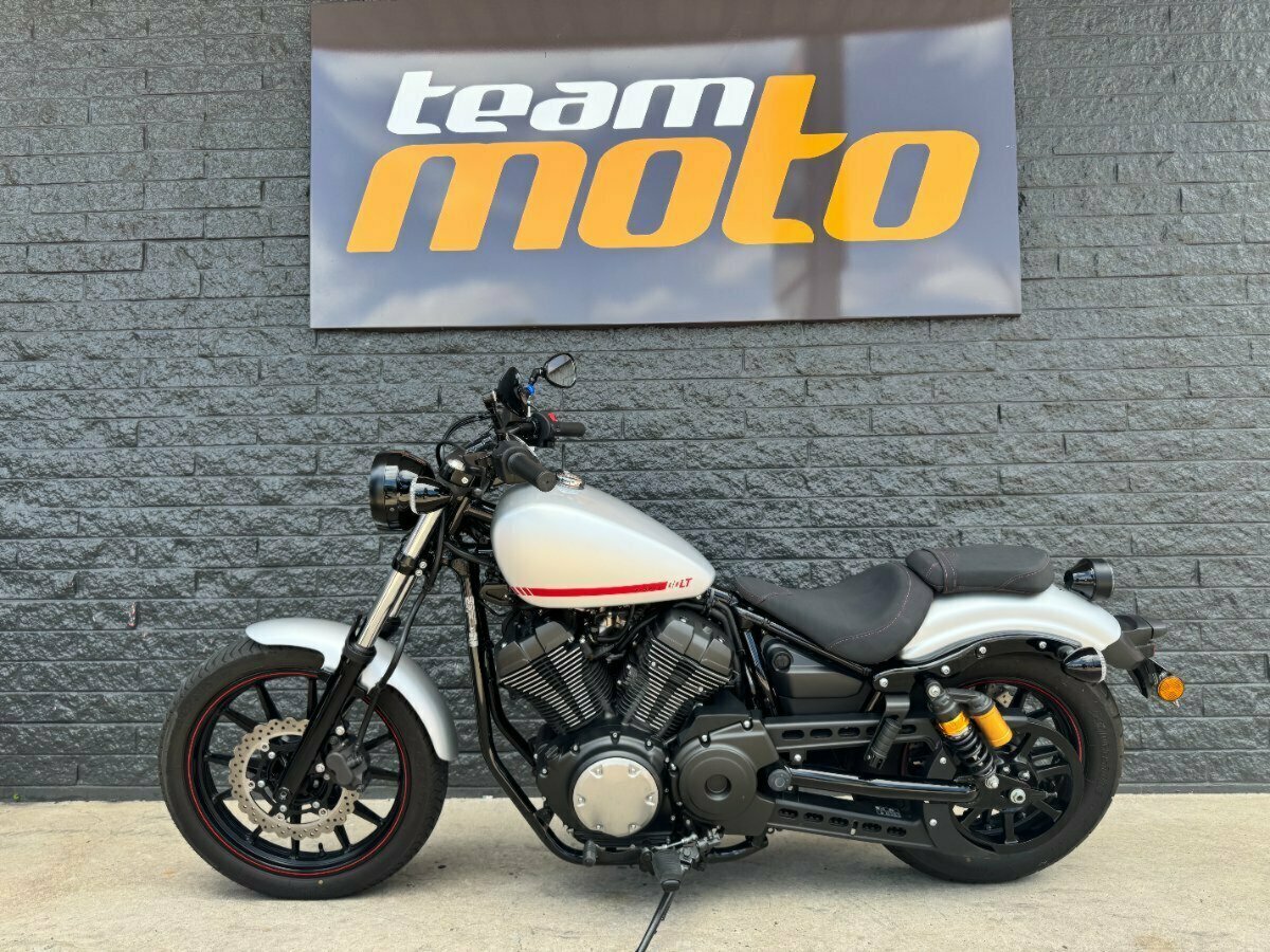 2019 YAMAHA STAR BOLT (XVS950CU) CRUISER
