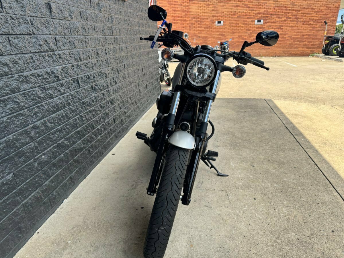 2019 YAMAHA STAR BOLT (XVS950CU) CRUISER