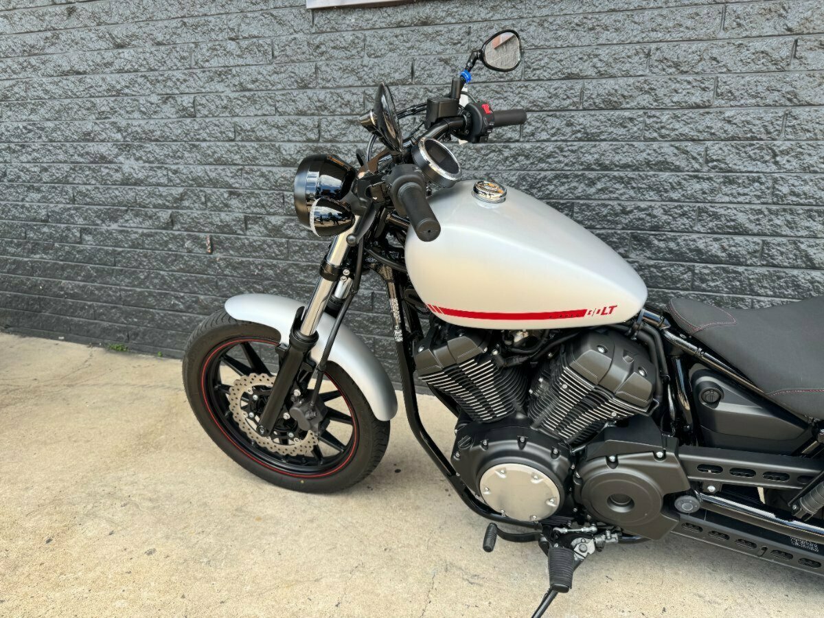 2019 YAMAHA STAR BOLT (XVS950CU) CRUISER