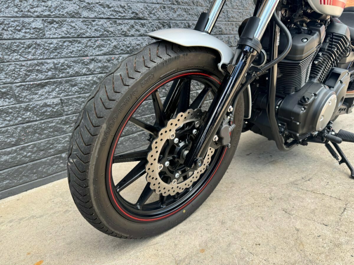 2019 YAMAHA STAR BOLT (XVS950CU) CRUISER