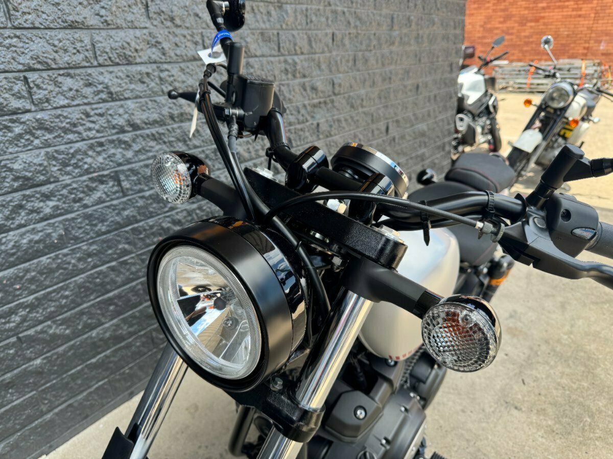 2019 YAMAHA STAR BOLT (XVS950CU) CRUISER
