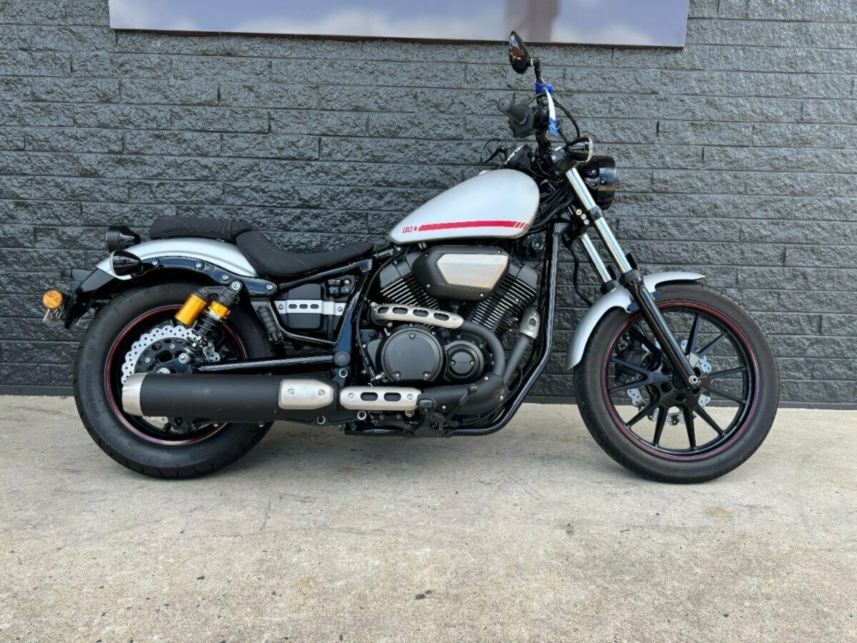 2019 YAMAHA STAR BOLT (XVS950CU) CRUISER