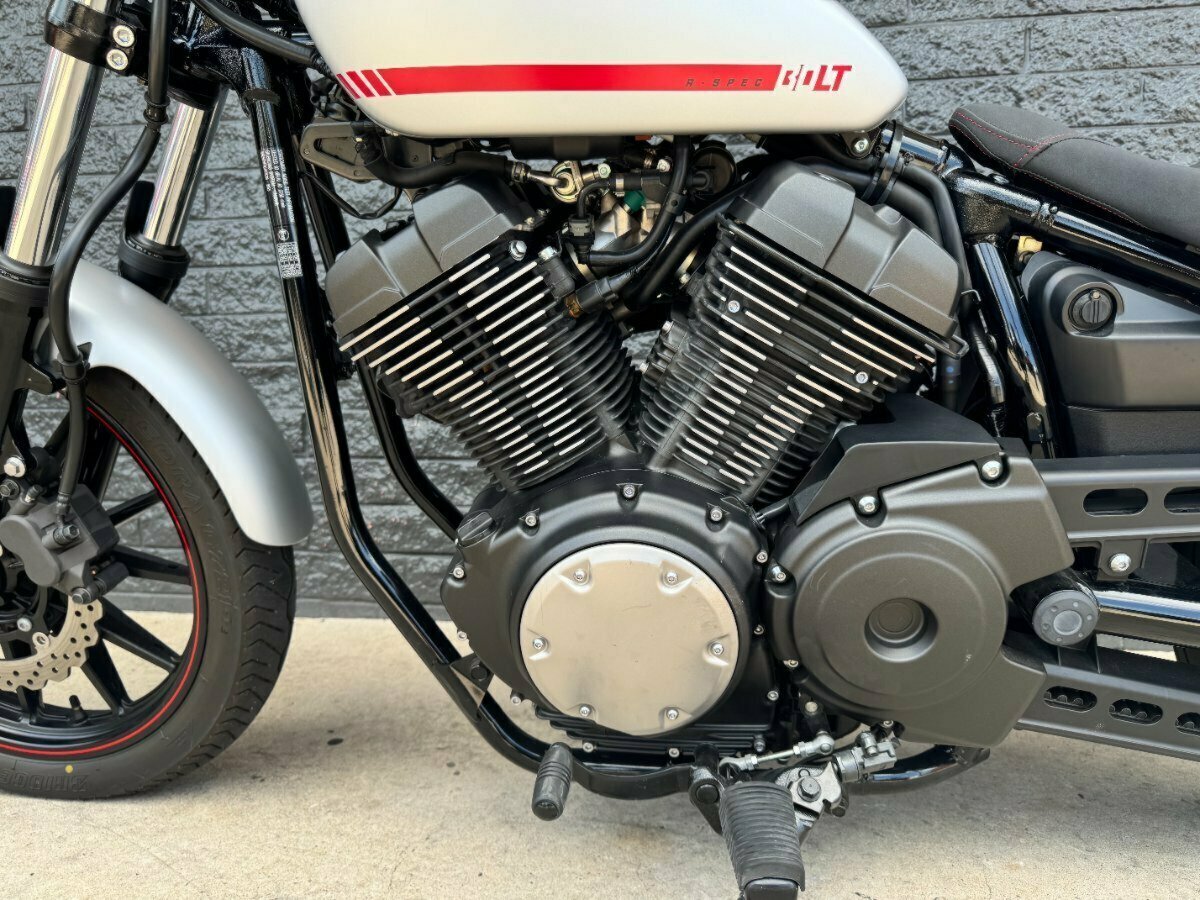 2019 YAMAHA STAR BOLT (XVS950CU) CRUISER
