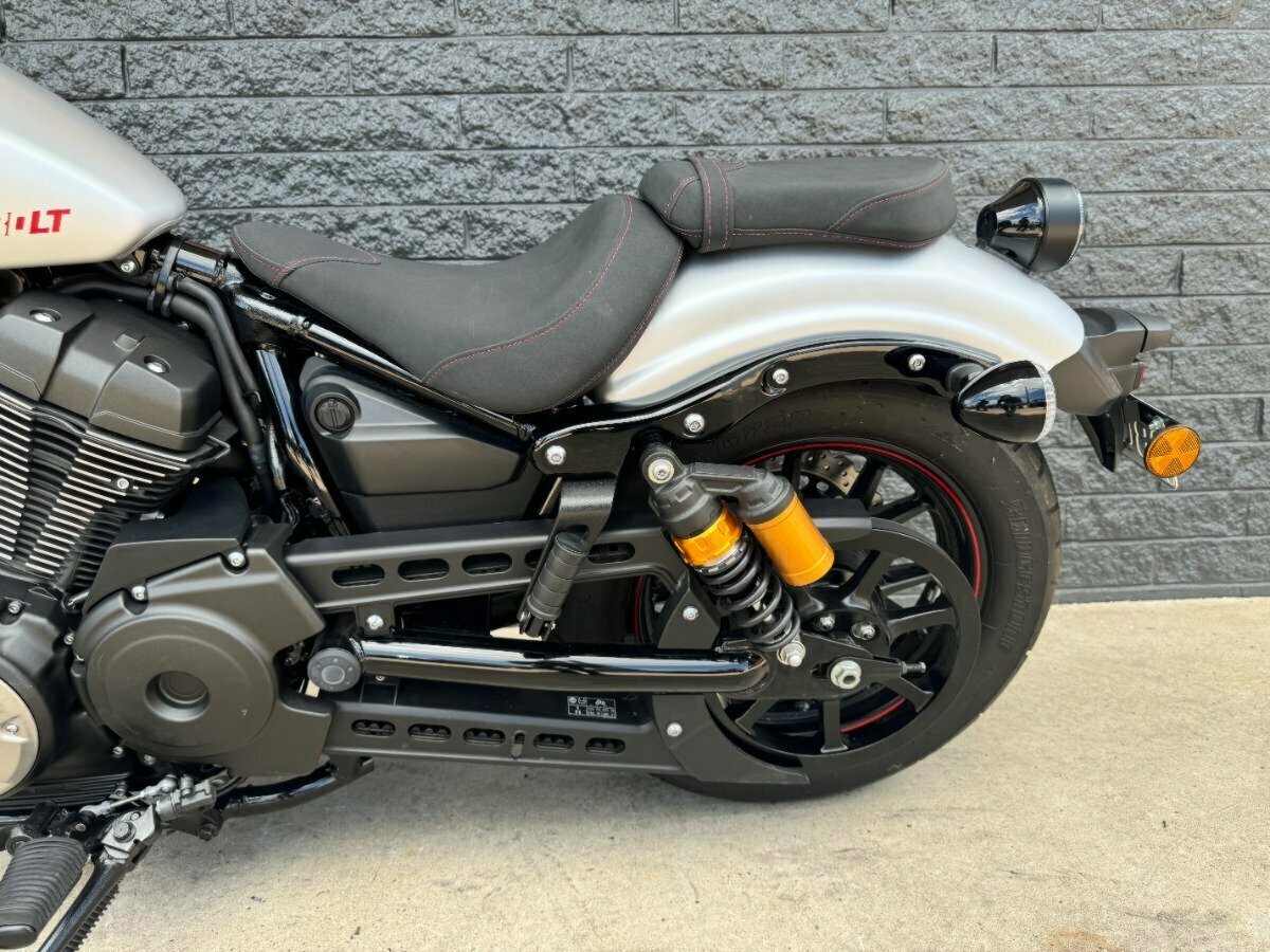 2019 YAMAHA STAR BOLT (XVS950CU) CRUISER