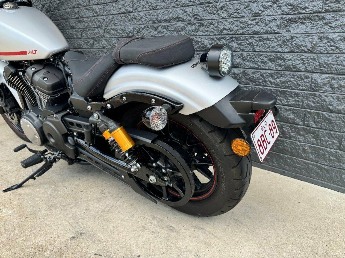 2019 YAMAHA STAR BOLT (XVS950CU) CRUISER