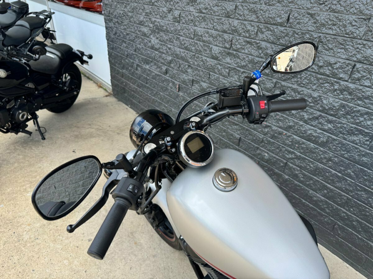 2019 YAMAHA STAR BOLT (XVS950CU) CRUISER