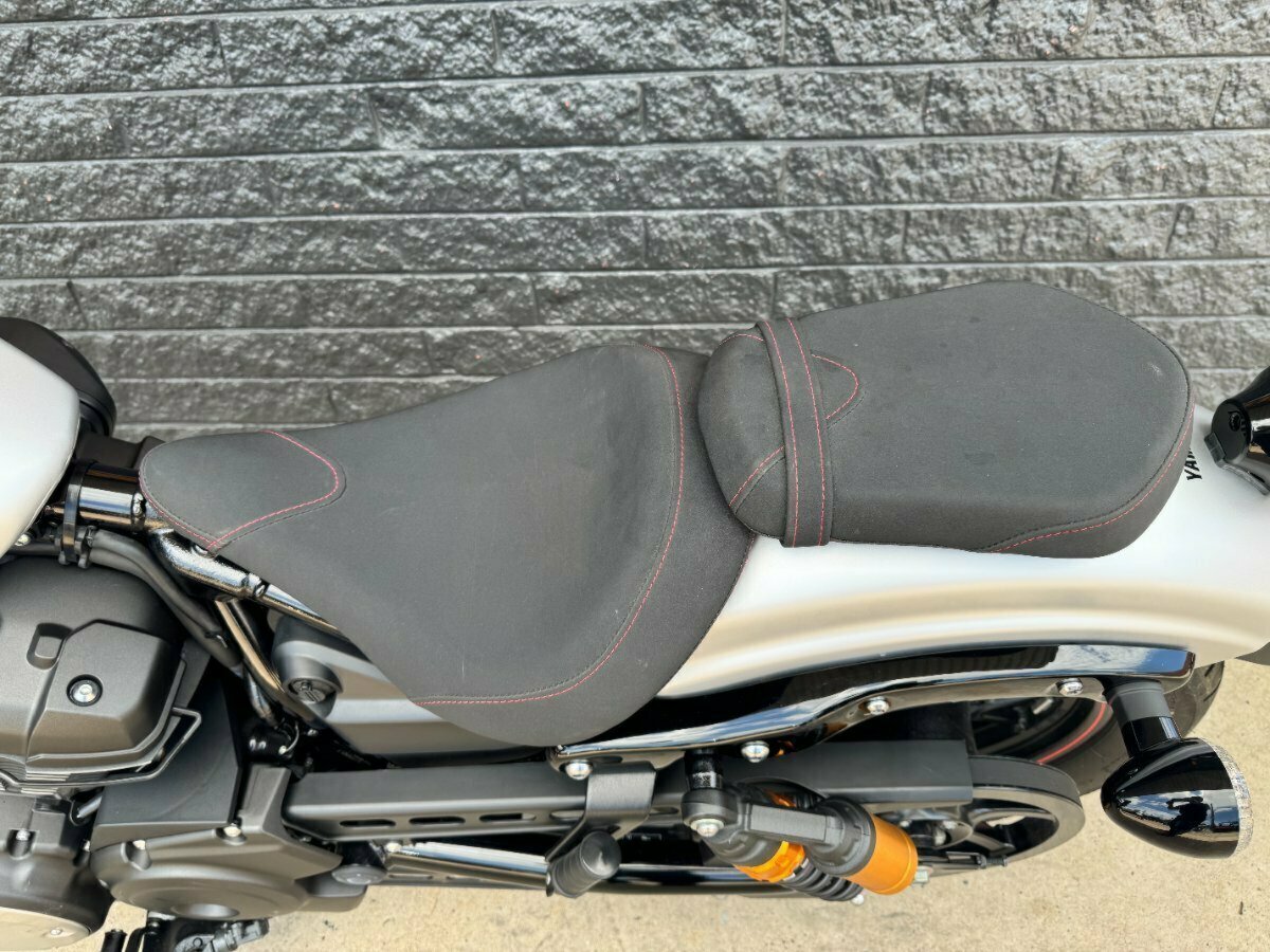 2019 YAMAHA STAR BOLT (XVS950CU) CRUISER