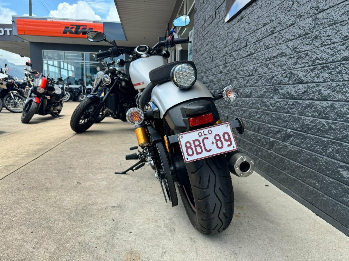2019 YAMAHA STAR BOLT (XVS950CU) CRUISER