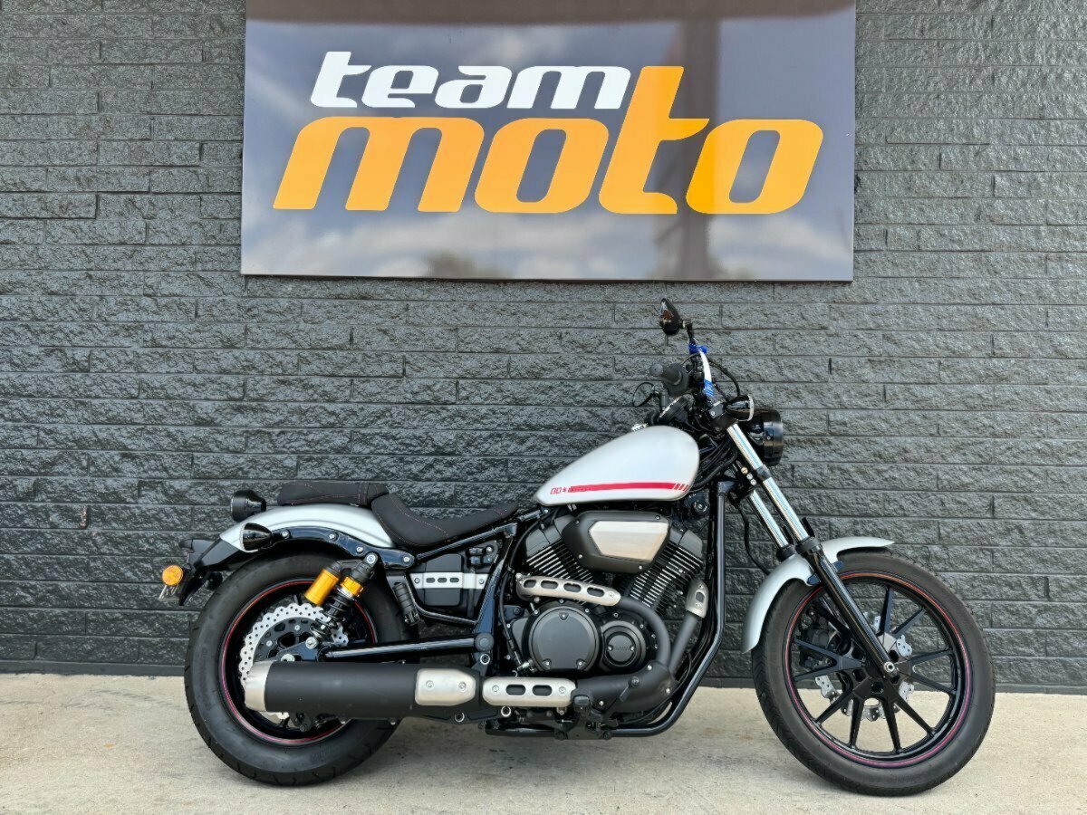 2019 YAMAHA STAR BOLT (XVS950CU) CRUISER