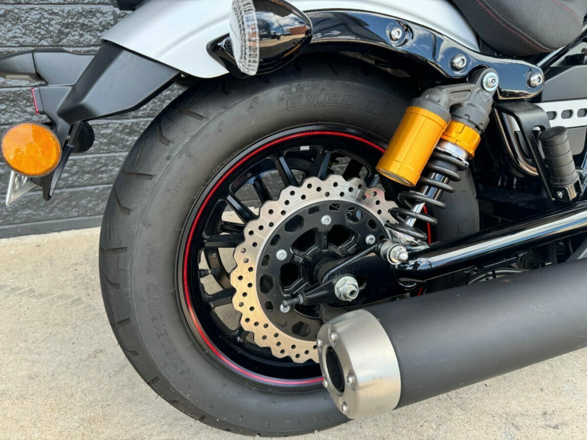 2019 YAMAHA STAR BOLT (XVS950CU) CRUISER