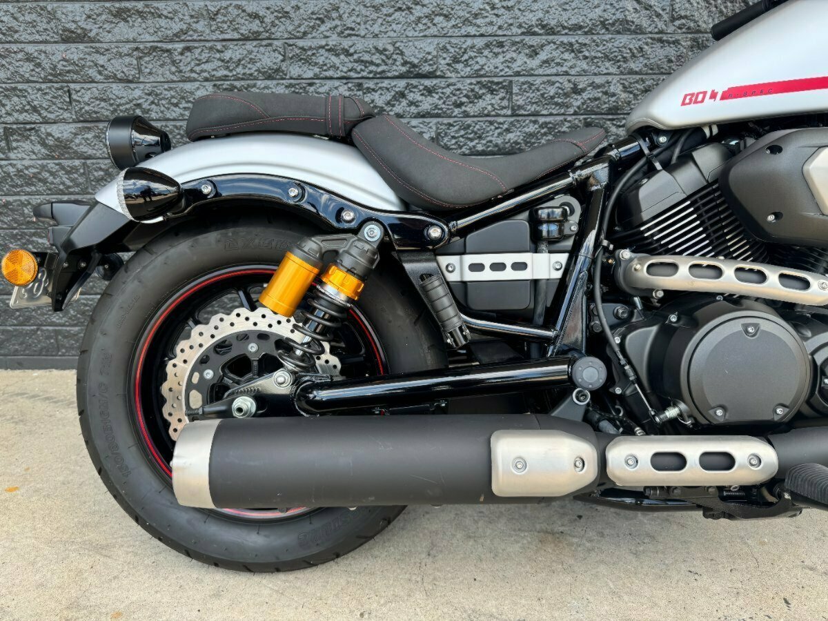 2019 YAMAHA STAR BOLT (XVS950CU) CRUISER