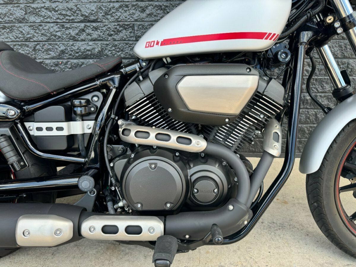 2019 YAMAHA STAR BOLT (XVS950CU) CRUISER