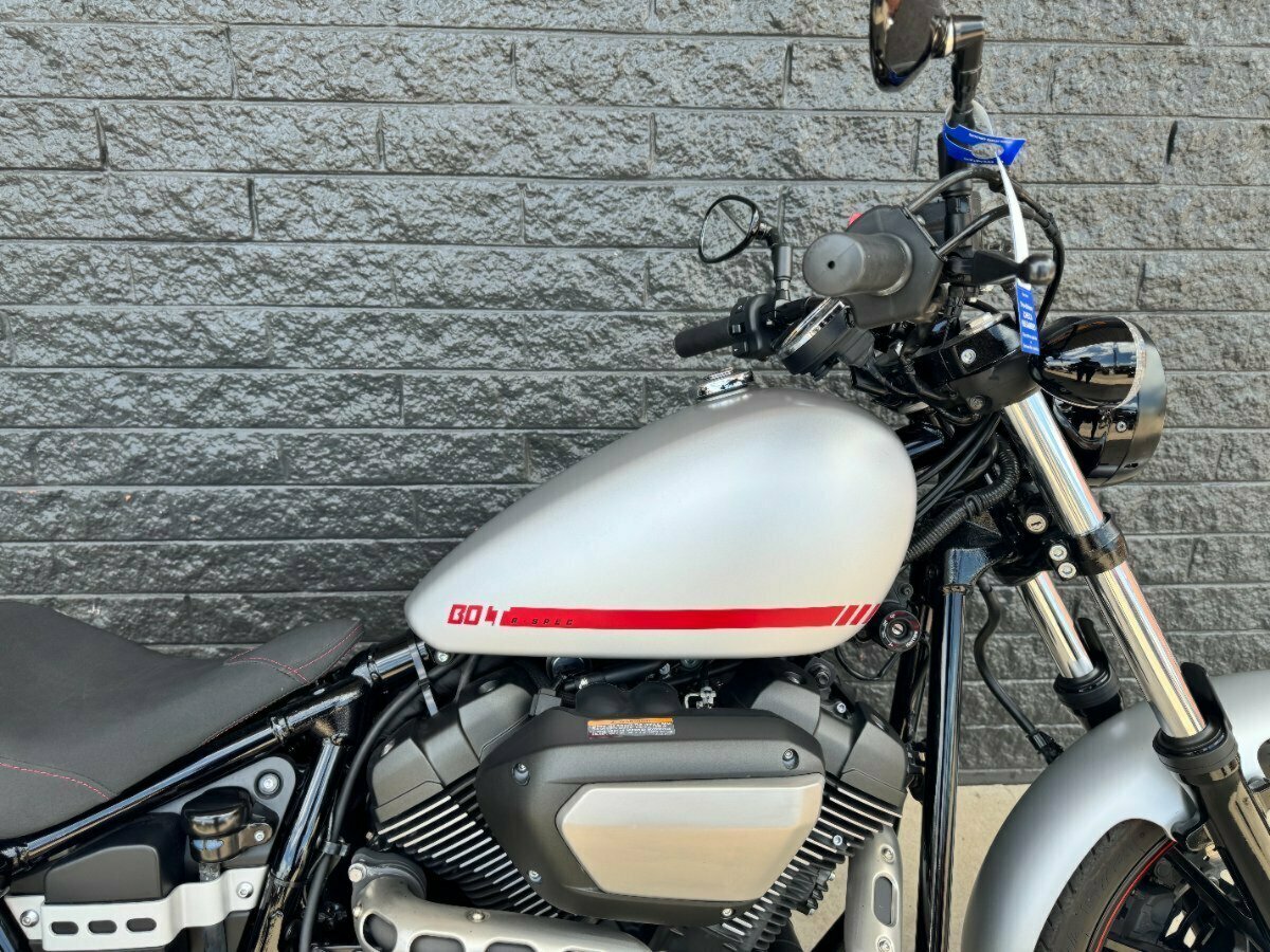 2019 YAMAHA STAR BOLT (XVS950CU) CRUISER