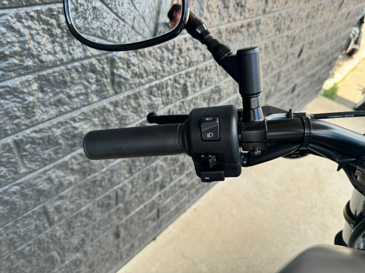 2019 YAMAHA STAR BOLT (XVS950CU) CRUISER