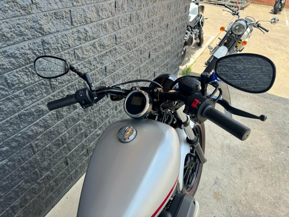 2019 YAMAHA STAR BOLT (XVS950CU) CRUISER