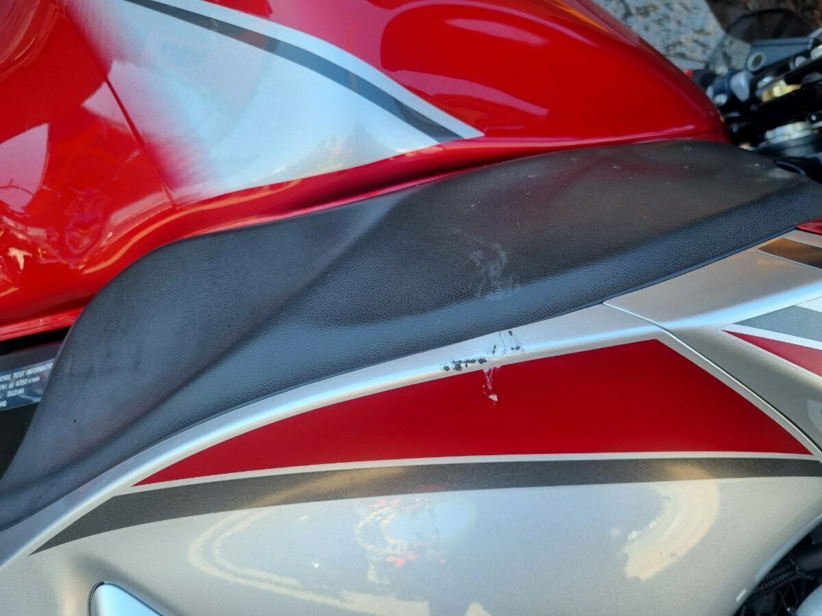 2015 SUZUKI 1300CC GSX1300R HAYABUSA SPORTS