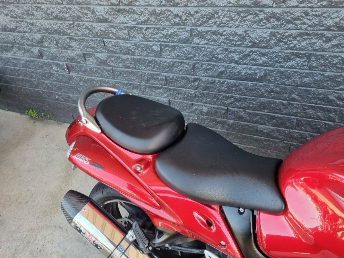 2015 SUZUKI 1300CC GSX1300R HAYABUSA SPORTS