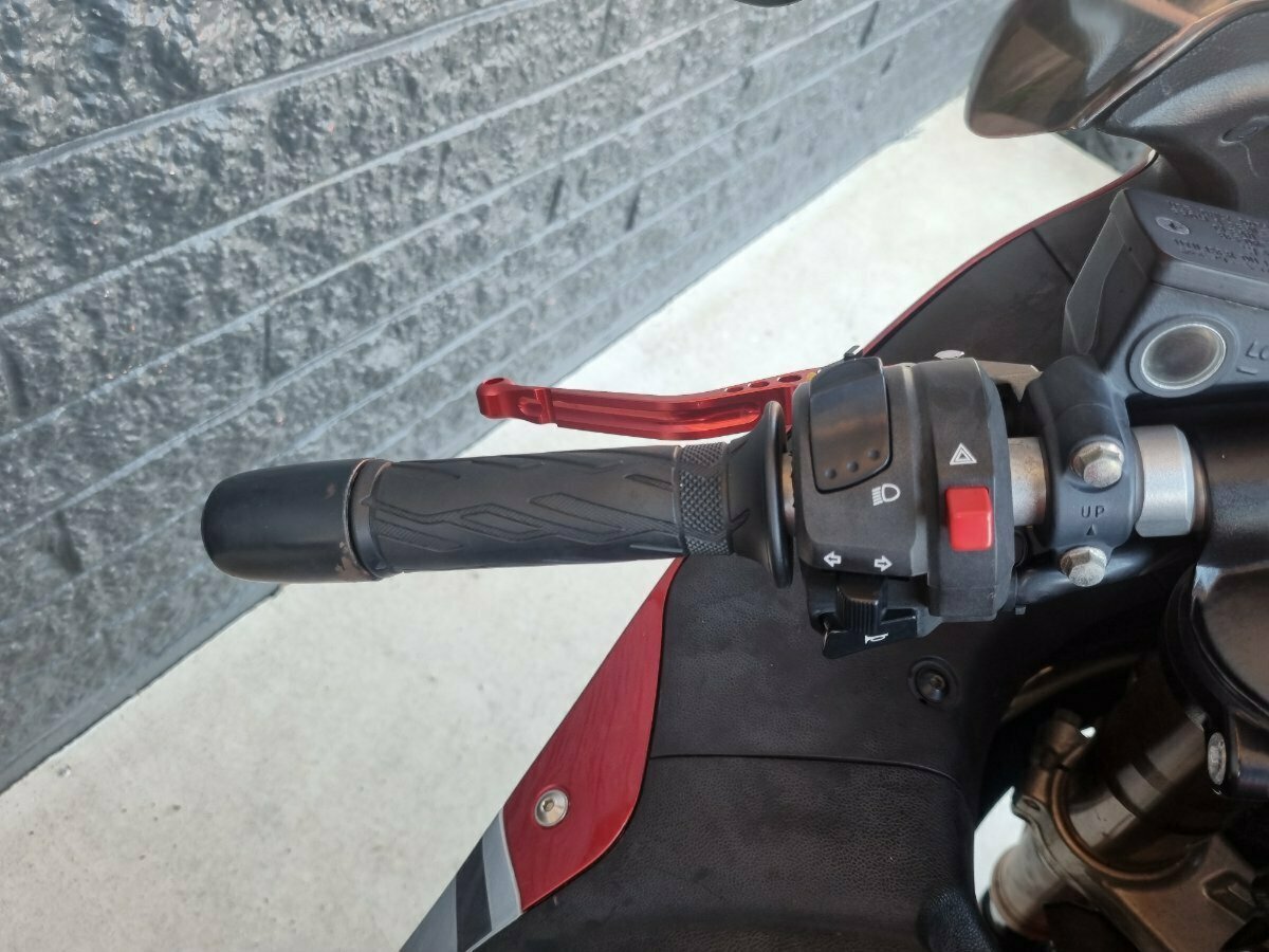 2015 SUZUKI 1300CC GSX1300R HAYABUSA SPORTS