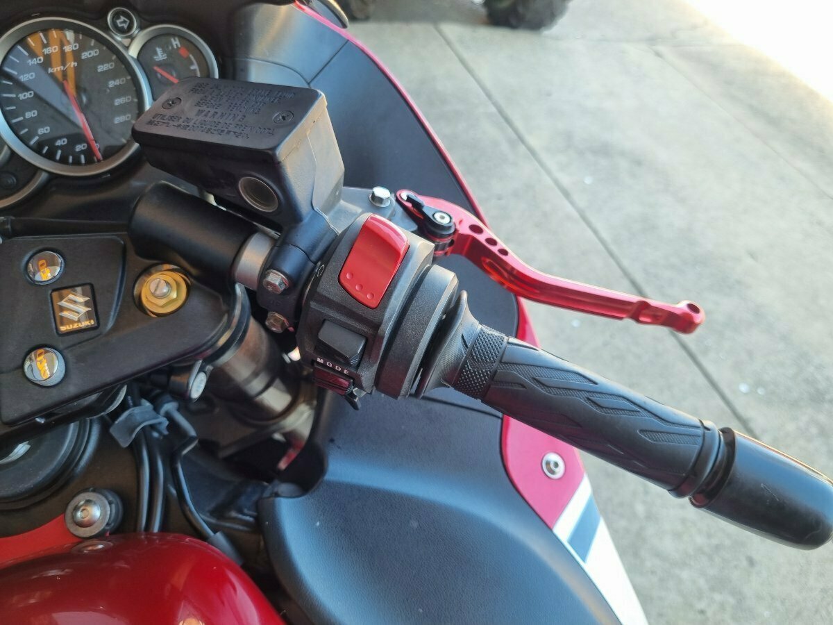 2015 SUZUKI 1300CC GSX1300R HAYABUSA SPORTS