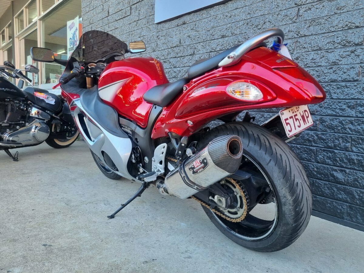 2015 SUZUKI 1300CC GSX1300R HAYABUSA SPORTS