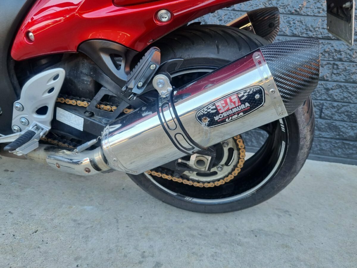 2015 SUZUKI 1300CC GSX1300R HAYABUSA SPORTS