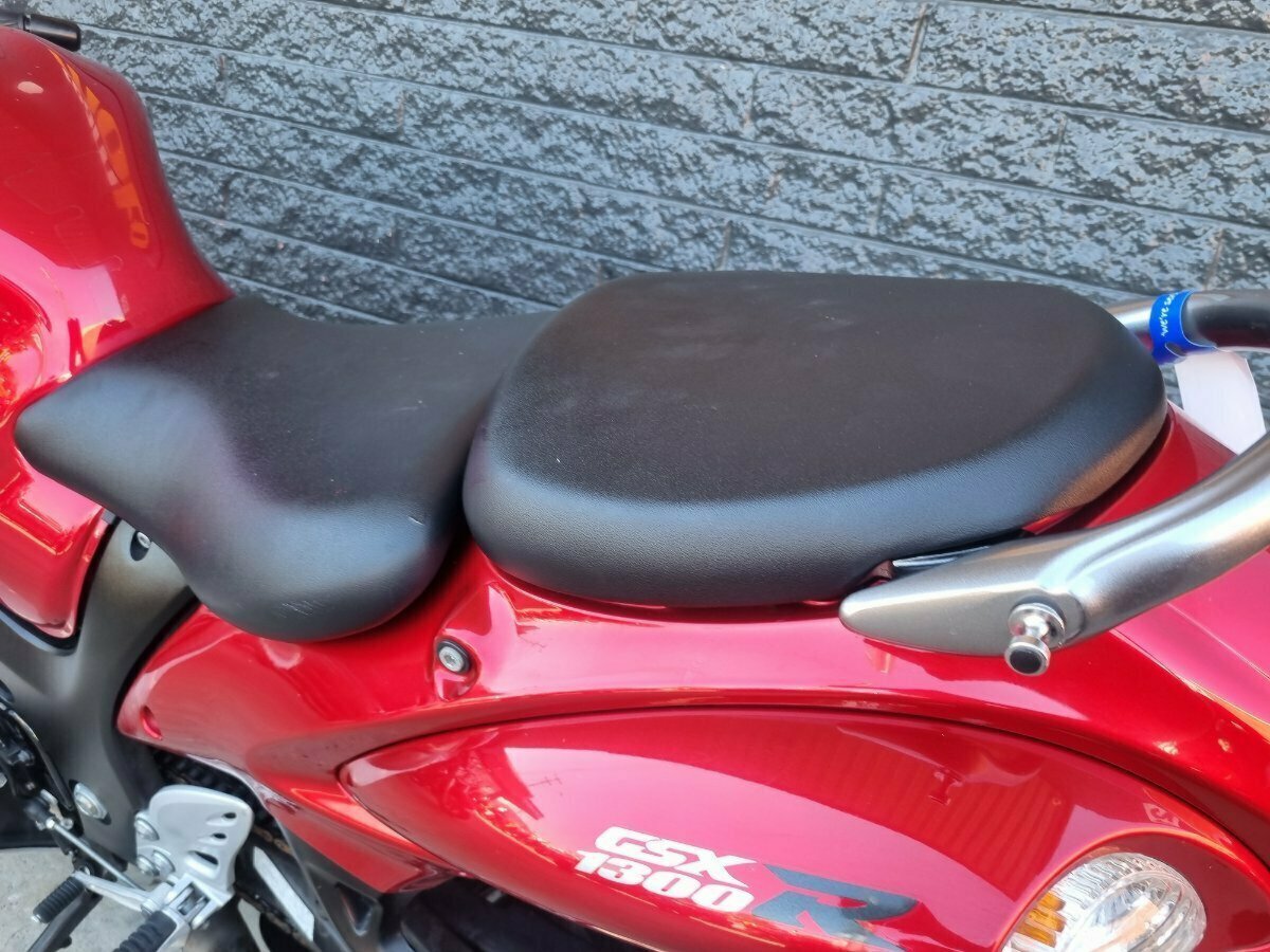 2015 SUZUKI 1300CC GSX1300R HAYABUSA SPORTS