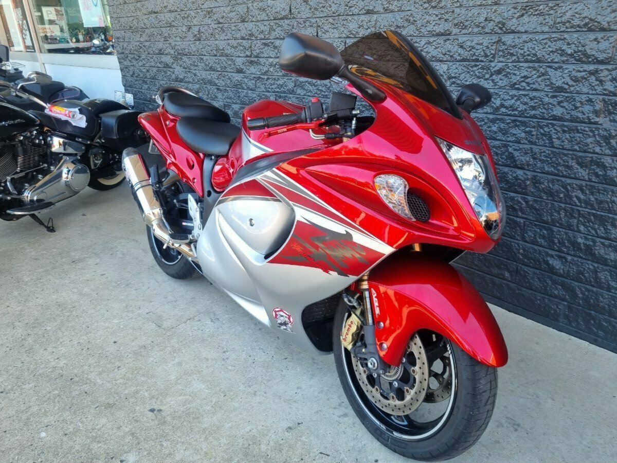 2015 SUZUKI 1300CC GSX1300R HAYABUSA SPORTS