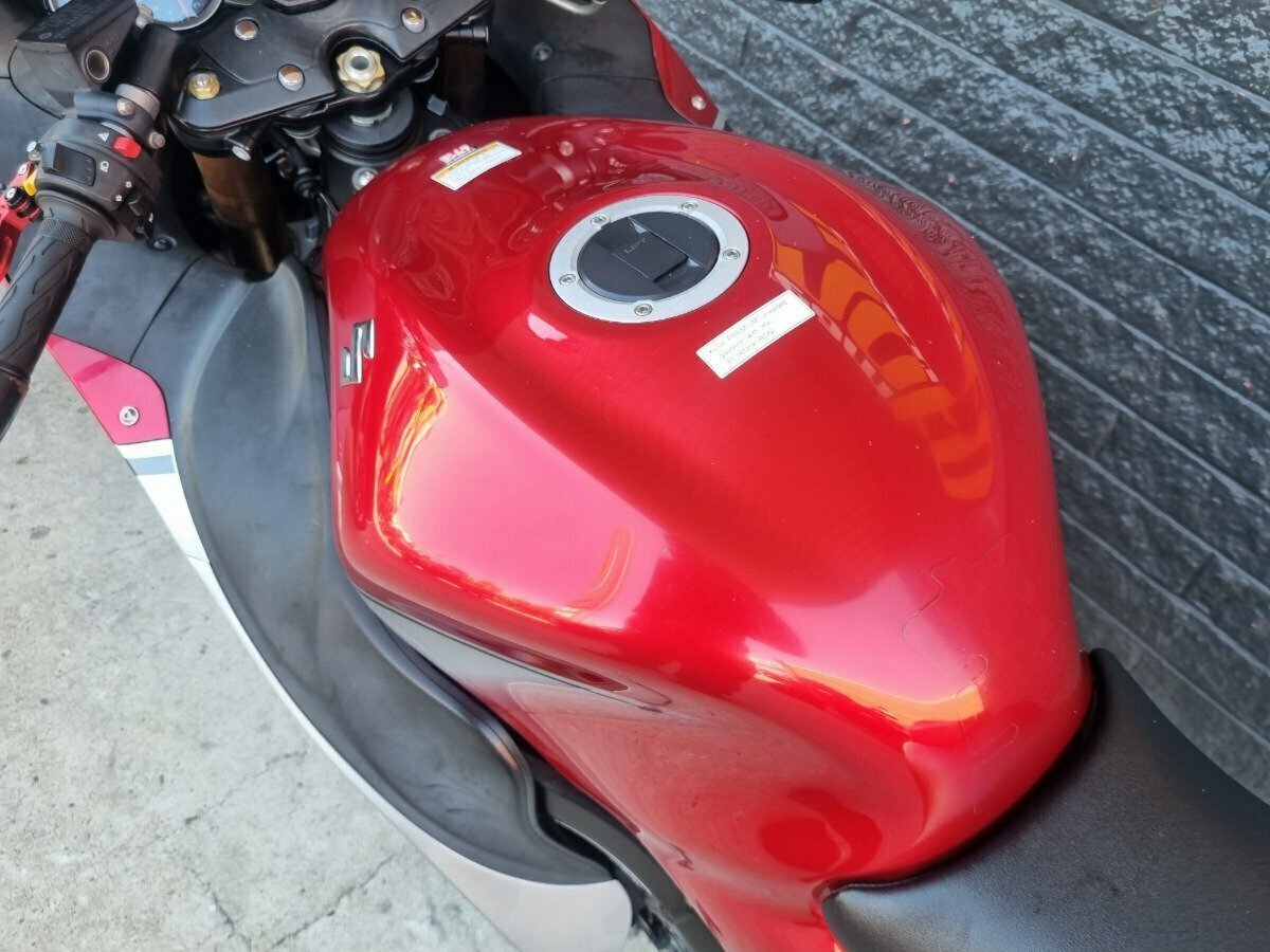2015 SUZUKI 1300CC GSX1300R HAYABUSA SPORTS