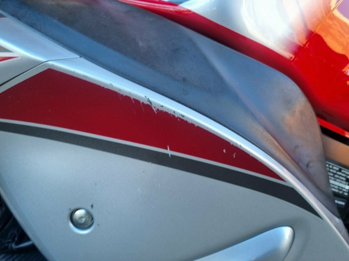 2015 SUZUKI 1300CC GSX1300R HAYABUSA SPORTS