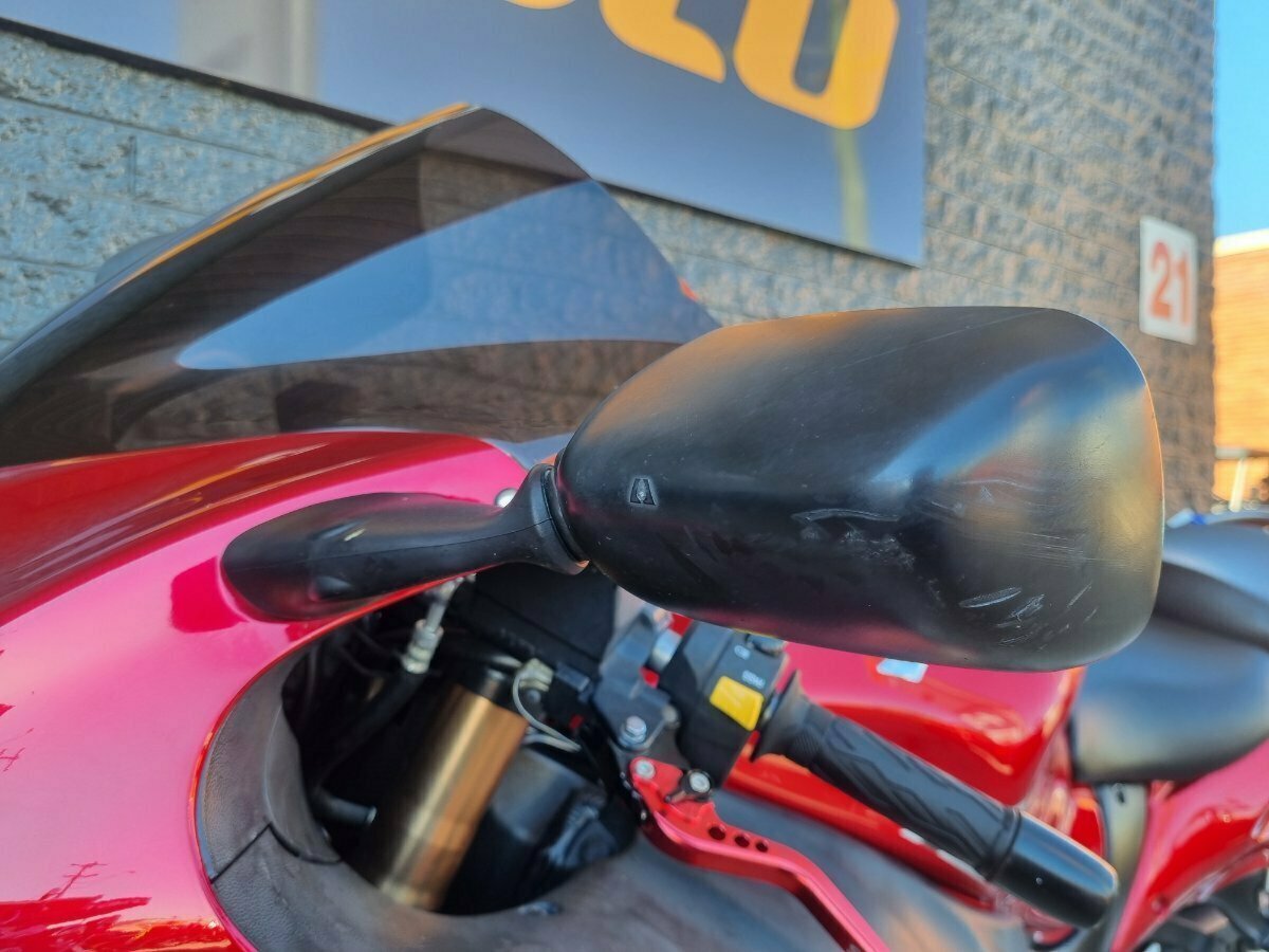 2015 SUZUKI 1300CC GSX1300R HAYABUSA SPORTS
