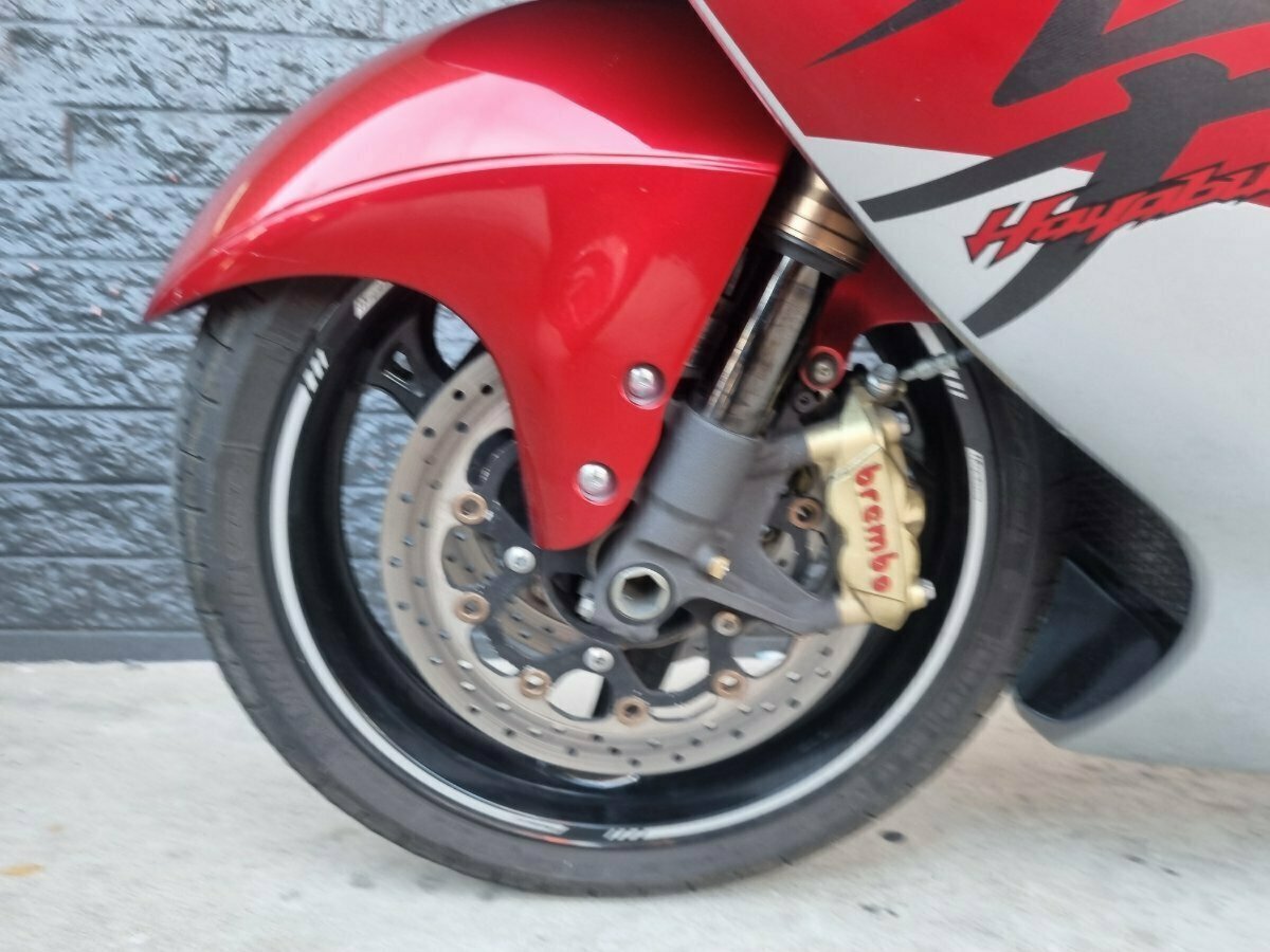 2015 SUZUKI 1300CC GSX1300R HAYABUSA SPORTS