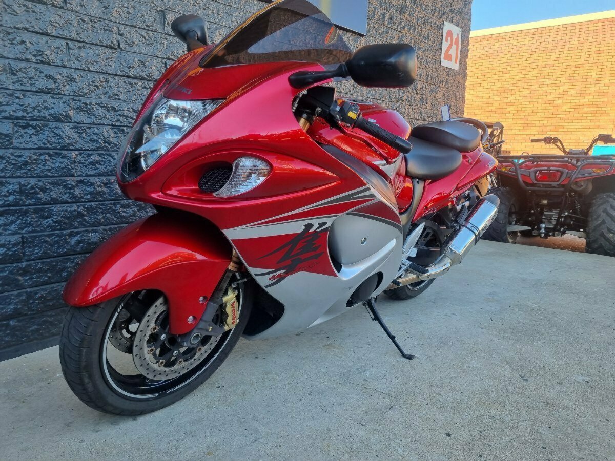 2015 SUZUKI 1300CC GSX1300R HAYABUSA SPORTS