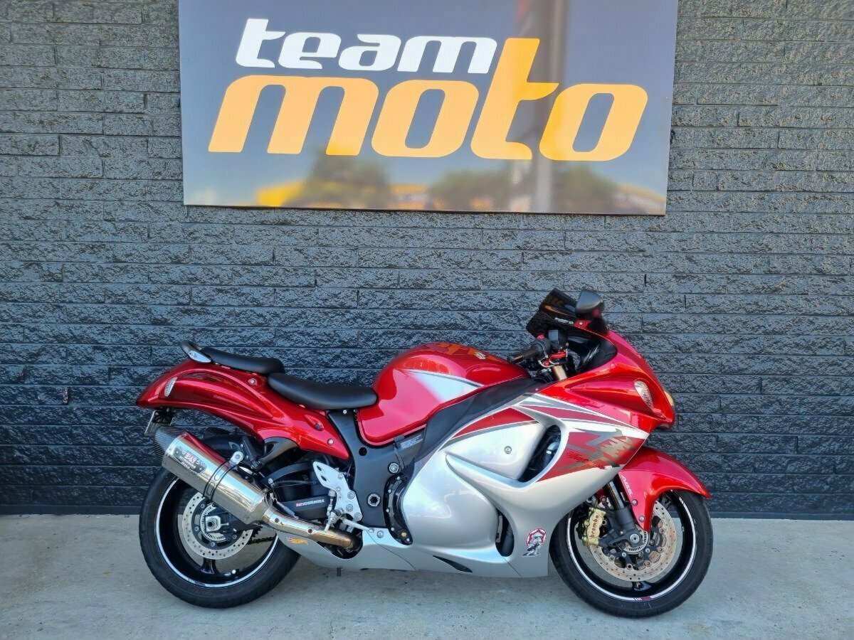 2015 SUZUKI 1300CC GSX1300R HAYABUSA SPORTS