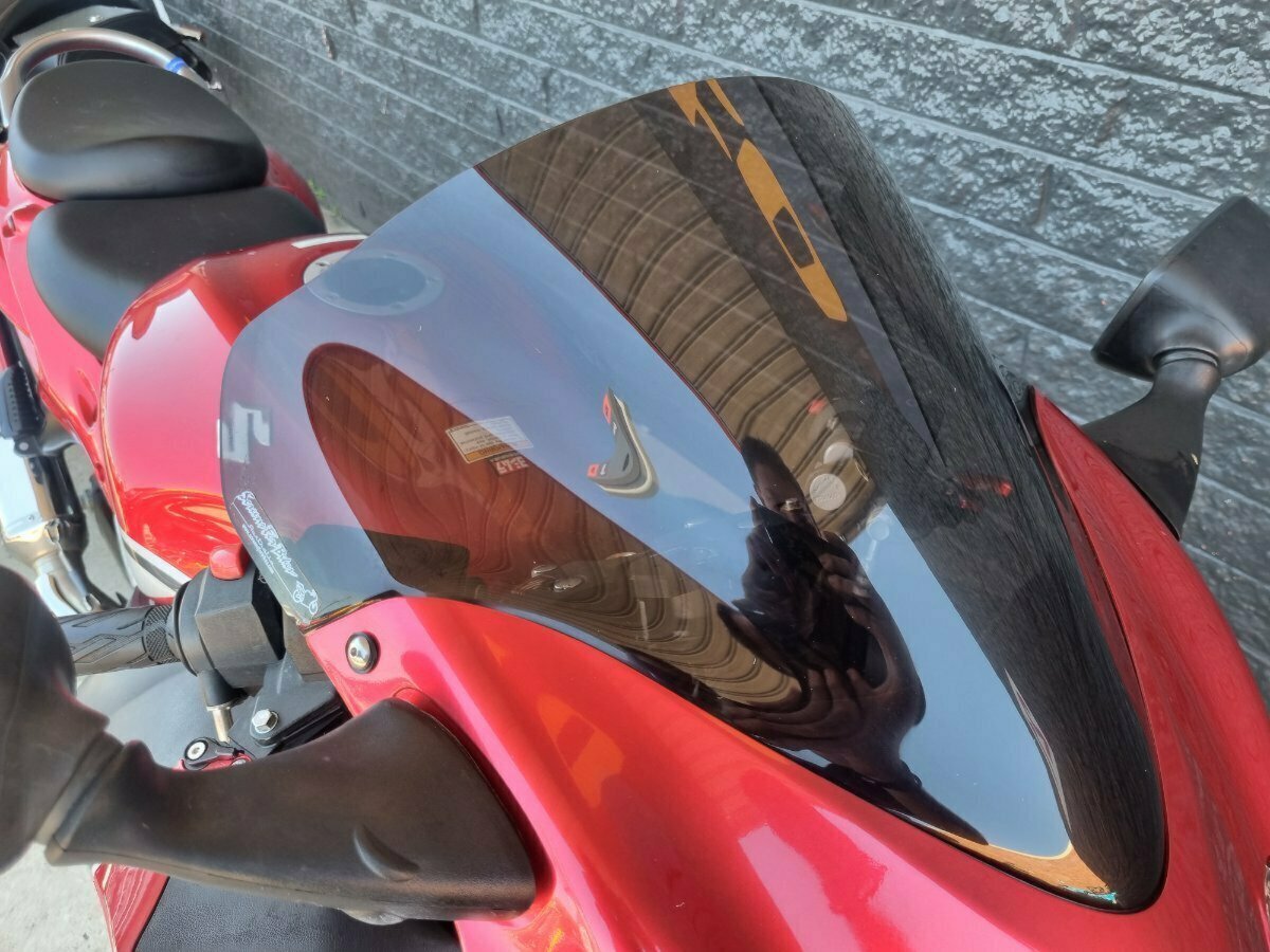 2015 SUZUKI 1300CC GSX1300R HAYABUSA SPORTS