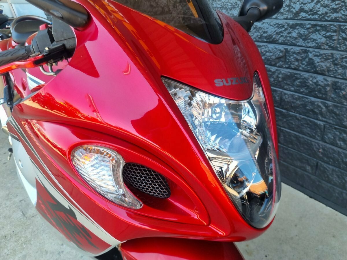 2015 SUZUKI 1300CC GSX1300R HAYABUSA SPORTS