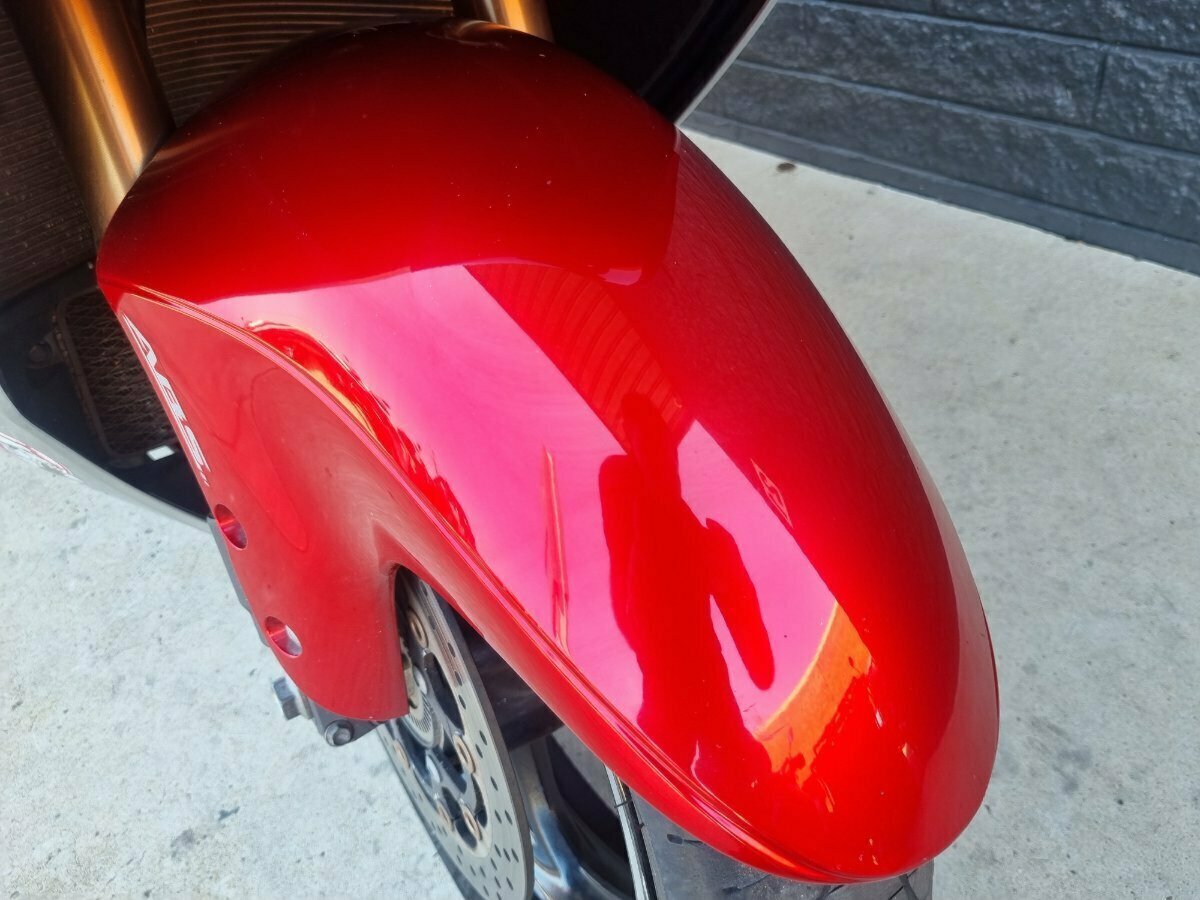 2015 SUZUKI 1300CC GSX1300R HAYABUSA SPORTS