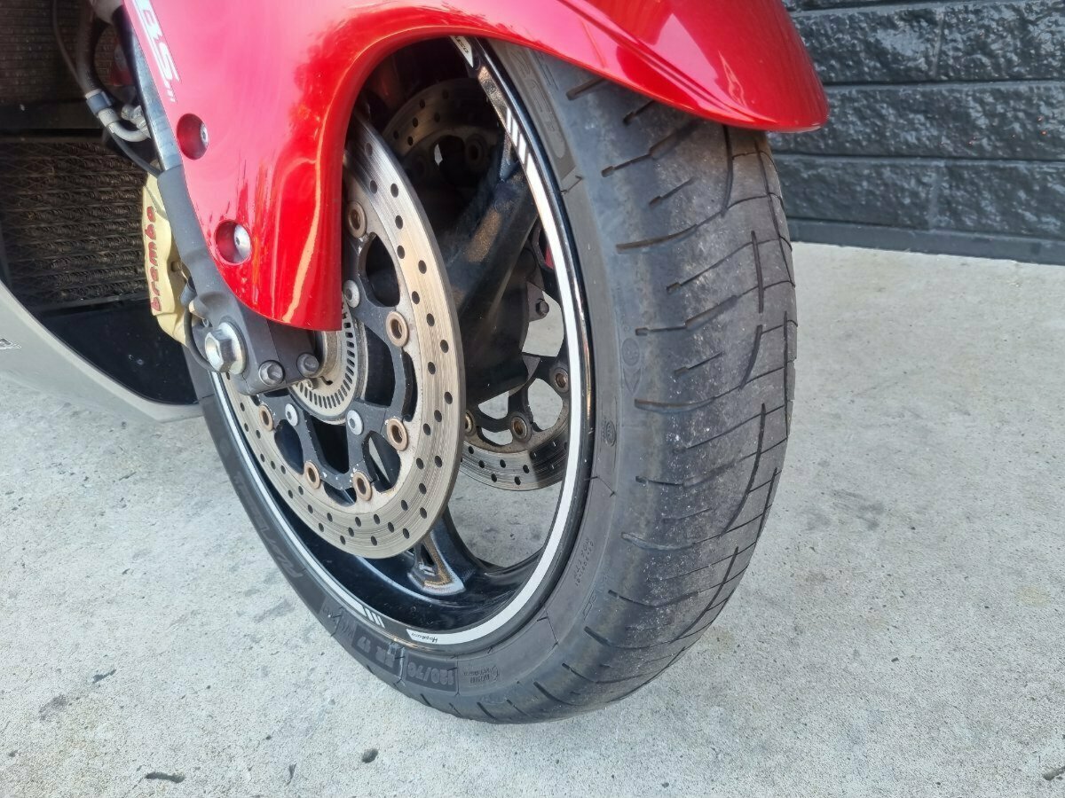 2015 SUZUKI 1300CC GSX1300R HAYABUSA SPORTS