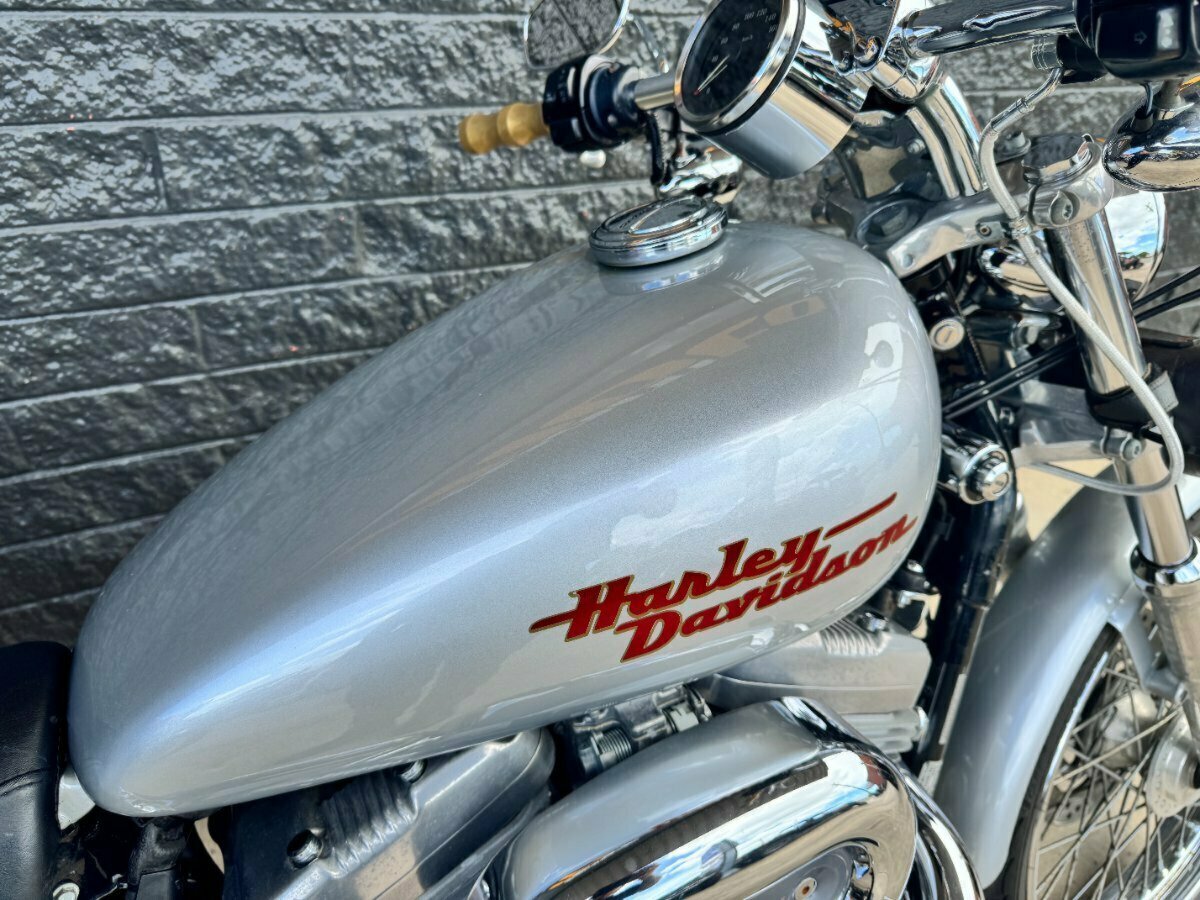 2005 HARLEY-DAVIDSON XLH883 SPORTSTER CRUISER
