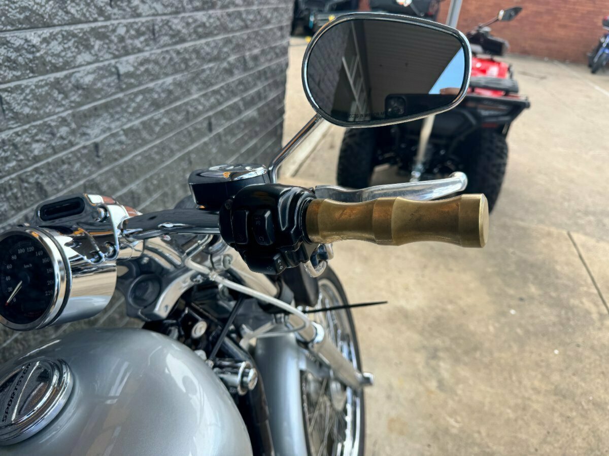 2005 HARLEY-DAVIDSON XLH883 SPORTSTER CRUISER