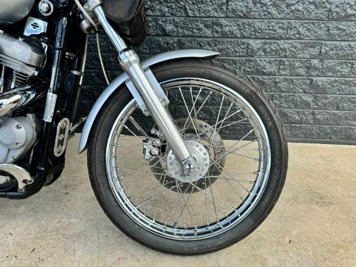 2005 HARLEY-DAVIDSON XLH883 SPORTSTER CRUISER
