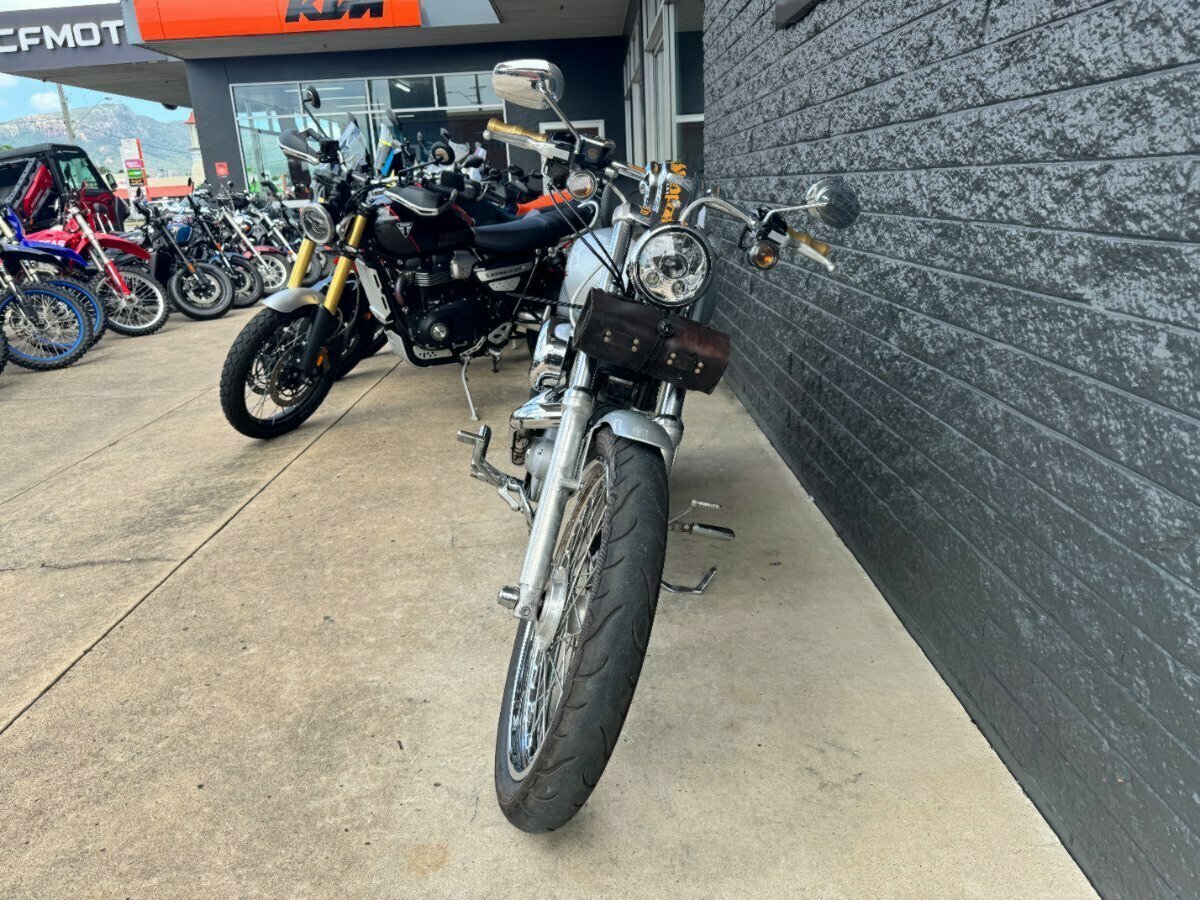 2005 HARLEY-DAVIDSON XLH883 SPORTSTER CRUISER