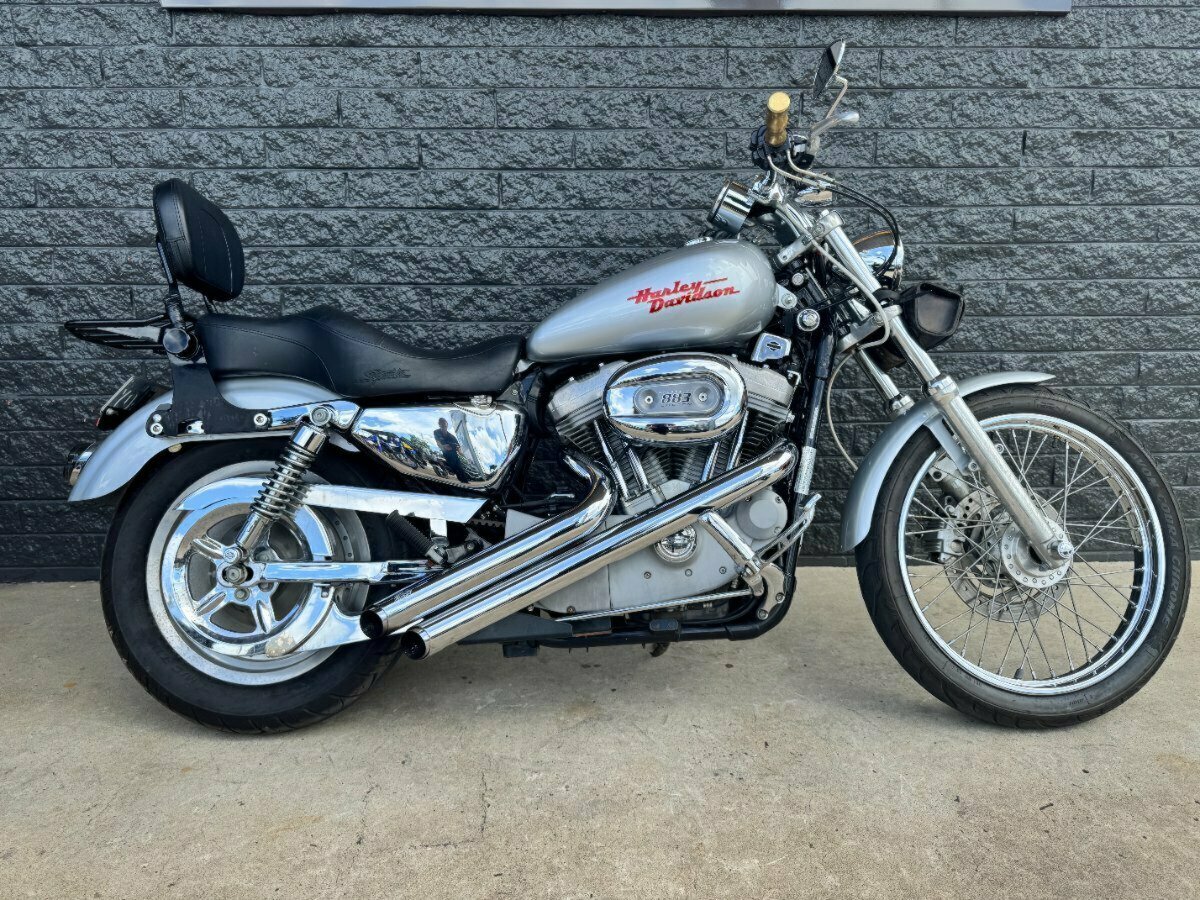 2005 HARLEY-DAVIDSON XLH883 SPORTSTER CRUISER