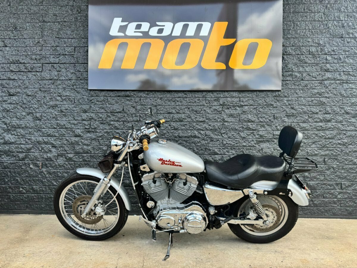 2005 HARLEY-DAVIDSON XLH883 SPORTSTER CRUISER