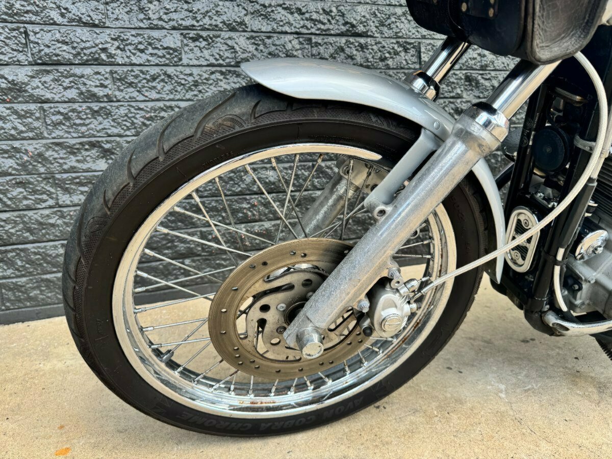 2005 HARLEY-DAVIDSON XLH883 SPORTSTER CRUISER